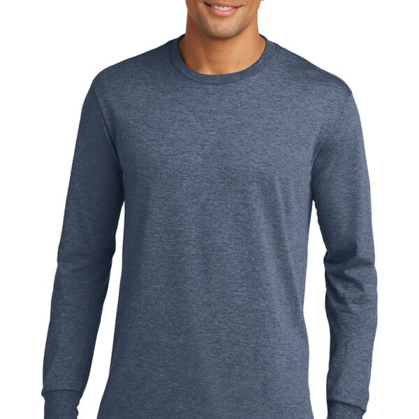 ADD YOUR NAME Perfect Tri ® Long Sleeve Tee Thumbnail
