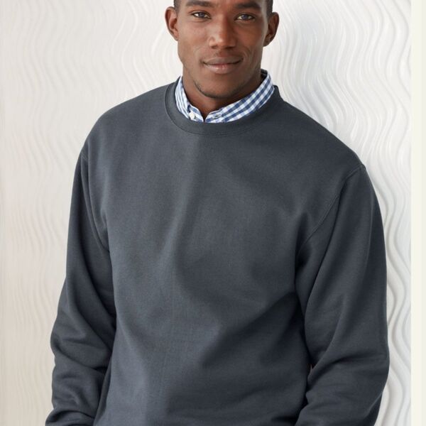 NuBlend® Crewneck Sweatshirt Thumbnail