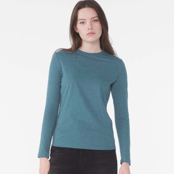 Women’s Jersey Long Sleeve Tee Thumbnail