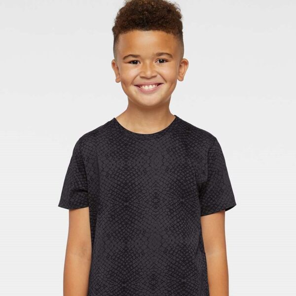 Youth Fine Jersey Tee Thumbnail