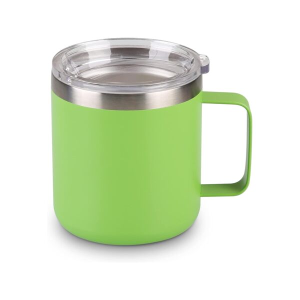 SUNWILL Insulated Coffee Mug with Handle, 14oz Stainless Steel Togo Coffee Travel Mug Thumbnail