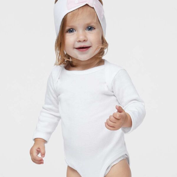 Infant Long-Sleeve Bodysuit Thumbnail