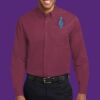 Long Sleeve Easy Care Shirt Thumbnail