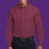 Long Sleeve Easy Care Shirt Thumbnail