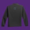 Youth Long Sleeve Silk Touch Polo Thumbnail