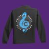 Youth Long Sleeve Silk Touch Polo Thumbnail