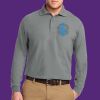 Silk Touch Long Sleeve Polo Thumbnail