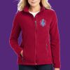 Ladies Value Fleece Jacket Thumbnail