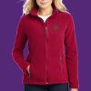 Ladies Value Fleece Jacket Thumbnail
